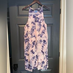 Beautiful Vera Wang summer dress size XL